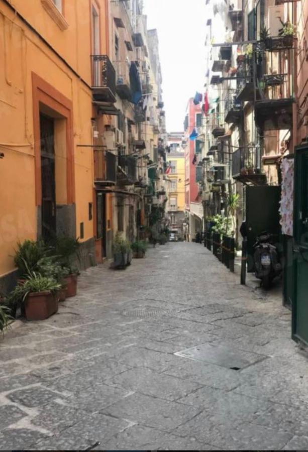 Diego House Museo 나폴리 외부 사진